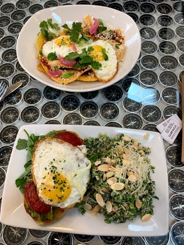 Ada's Technical Books and Cafe — Restaurant Food And Dining Photo
