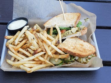 Jolly Pumpkin Pizzeria & Brewery