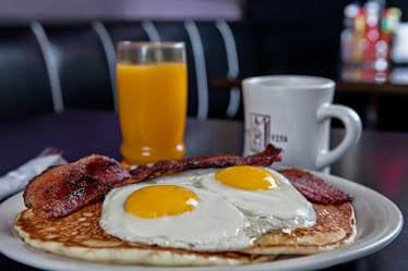 The 5 Point Cafe | Now Open!