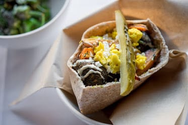 Bastille Cafe & Bar — Restaurant Food And Dining Photo