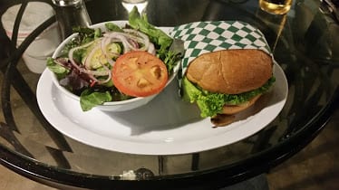 Cafe on the Ave. — Restaurant Food And Dining Photo
