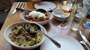 Agrodolce — Restaurant Food And Dining Photo