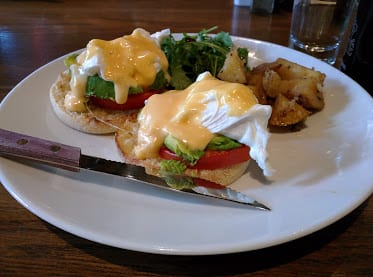 Fonté Café - Seattle — Restaurant Food And Dining Photo