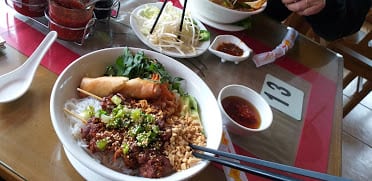 Seattle Lotus Vegetarian Restaurant