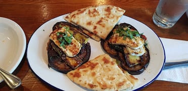 Vios Cafe & Marketplace — Restaurant Food And Dining Photo