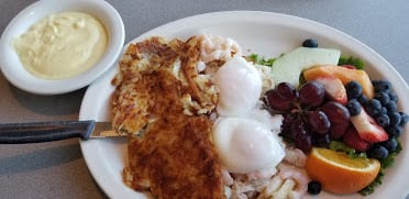 Bay Cafe — Restaurant Food And Dining Photo