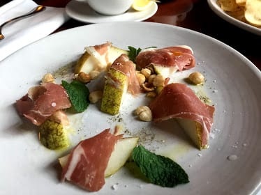 Dahlia Lounge — Restaurant Food And Dining Photo