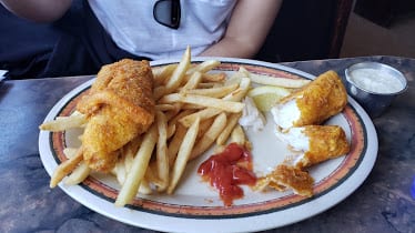 The Athenian Seafood Restaurant and Bar