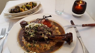 Cafe Lago — Restaurant Food And Dining Photo