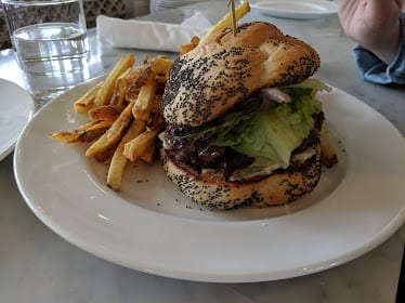 Bistro Shirlee — Restaurant Food And Dining Photo