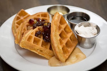 The Rhododendron Cafe