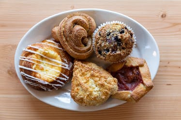 Grand Central Bakery - Wallingford cafe — Restaurant Food And Dining Photo