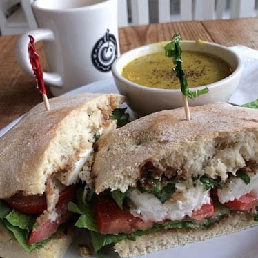 Cherry Street Coffee House — Restaurant Food And Dining Photo