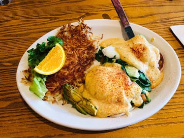 The Egg & Us - Seattle