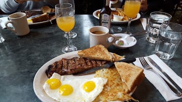 Costas Restaurant — Restaurant Food And Dining Photo