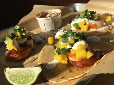 Rocket Taco