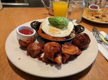 5 Spot — Restaurant Food And Dining Photo