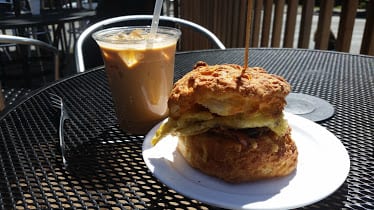 Biscuit & Bean Ballard