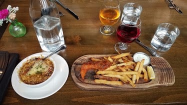 Capitol Cider — Restaurant Food And Dining Photo