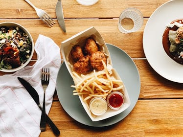 Eden Hill Provisions — Restaurant Food And Dining Photo