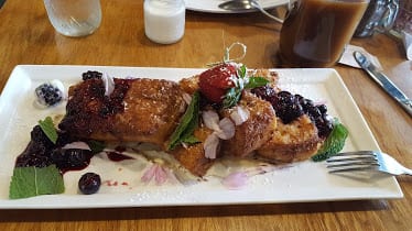 The Stonehouse Cafe