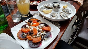 Herb & Bitter Public House — Restaurant Food And Dining Photo