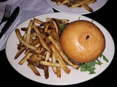 Jude's Old Town — Restaurant Food And Dining Photo