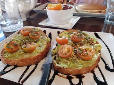 Bryant Corner Cafe