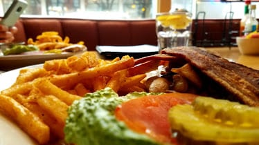 Ballard Smoke Shop — Restaurant Food And Dining Photo