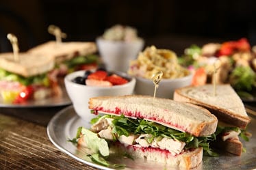 Conscious Eatery — Restaurant Food And Dining Photo