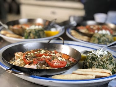 Yanni's Greek Restaurant