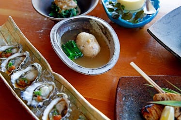 Sushi Kappo Tamura