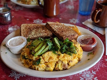 Patty's Eggnest