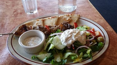 Georgia's Greek Restaurant & Deli