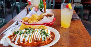 El Chupacabra Greenwood — Restaurant Food And Dining Photo