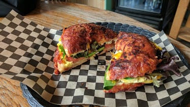 Irwin's Neighborhood Bakery and Cafe — Restaurant Food And Dining Photo