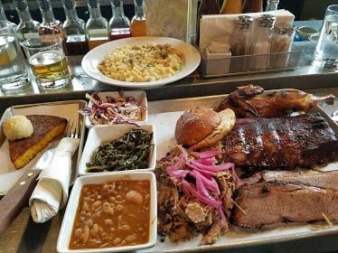 Bitterroot BBQ