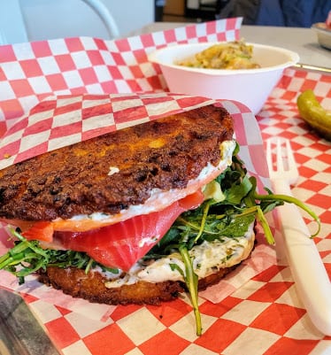 Schmaltzy's Delicatessen