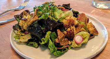 Opus Co. — Restaurant Food And Dining Photo