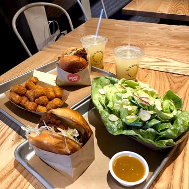 Ma’ono Fried Chicken