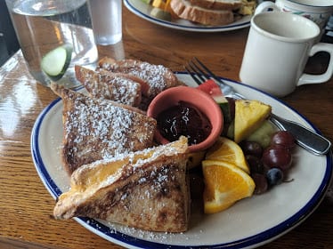 Ballard Kiss Cafe — Restaurant Food And Dining Photo