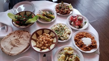 Cafe Munir — Restaurant Food And Dining Photo