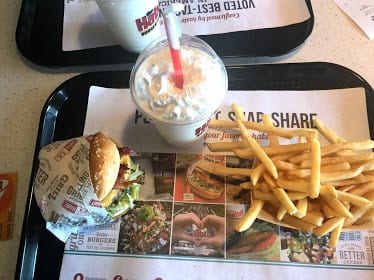 The Habit Burger Grill