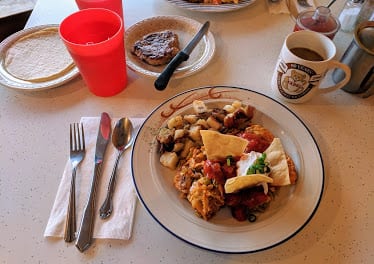 The Dish Cafe (Ballard) — Restaurant Food And Dining Photo