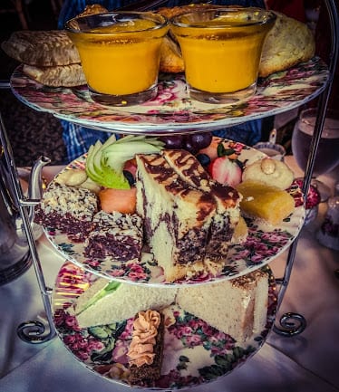 Queen Mary Tea Room