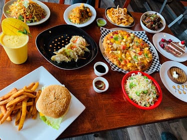 PIK N MOVE INDIAN FLAVORS