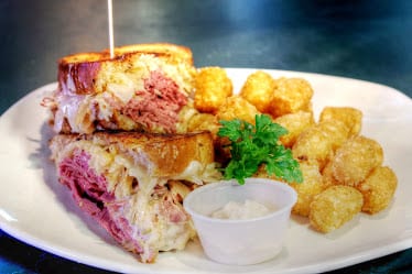 Bad Albert's Tap & Grill — Restaurant Food And Dining Photo
