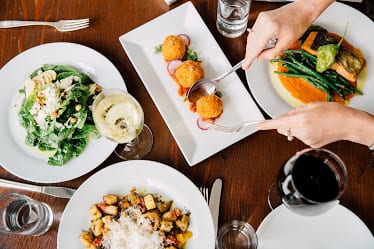 Cantinetta — Restaurant Food And Dining Photo