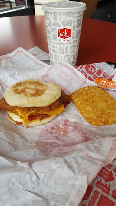 Jack in the Box