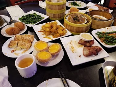 HK Dim Sum